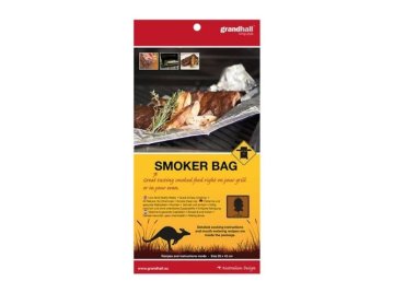 Grandhall / GrandPro Smoker bag - Hickory