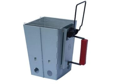 Grandhall / GrandPro Kamin za prižiganje oglje - zložljiv