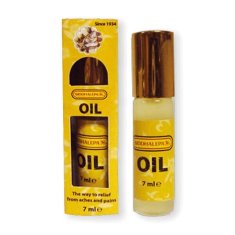 SIDDHALEPA Siddhalepa ajurvedski olje 7 ml