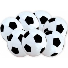 Alvarak 7 kosov nogometnih balonov -