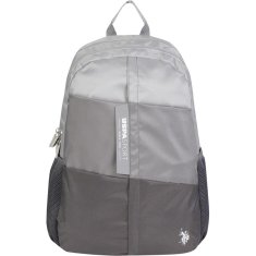 US Polo Nahrbtnik ROUND PLCANYD24032 z brezčasnim dizajnom in uglajenim značajem