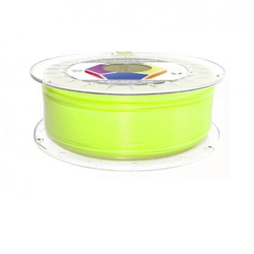 Sakata 3D PLA3D850 Fluorescenčna Zelena Filament 1.75 mm (1 kg Kolut)