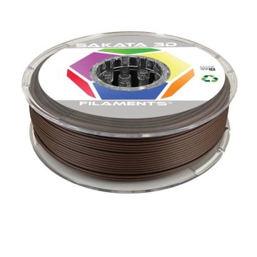 Sakata 3D WOOD Hrast les Filament 1.75 mm (450 g Kolut)