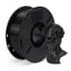 PLA Črna 1.75mm 1kg filament