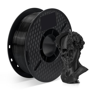 KingRoon Črna Kingroon HS-PETG Hitro Tiskanje PETG 1,75 mm Filament