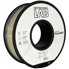 Professional Lab PLA Svetleča Zelena Filament 1.75 mm – Professional Lab Biološko Razgradljiv PLA (1kg Kolut)