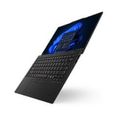 Lenovo ThinkPad X1 Carbon G13 Aura Edition prenosnik, Ultra 7-258V, 32GB, SSD1TB, 2.8K, OLED, 5G, W11P (21KC006LSC)