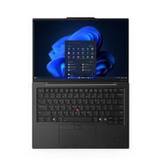 Lenovo ThinkPad X1 Carbon G13 Aura Edition prenosnik, Ultra 7-258V, 32GB, SSD2TB, Touch, 5G, W11P (21NS004QSC)