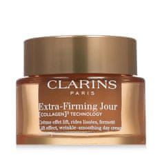 Clarins Extra-Firming Day Cream All Skin Types dnevna krema za obraz za vse tipe kože 50 ml za ženske