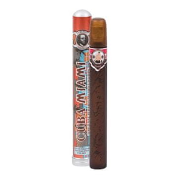 Cuba City Miami toaletna voda za moške
