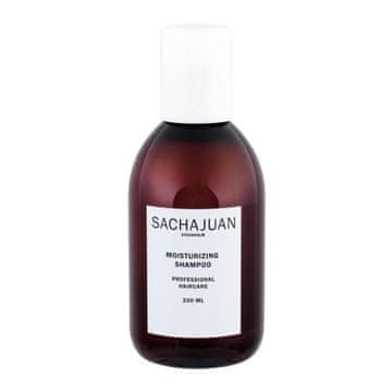 sachajuan Moisturizing Shampoo vlažilen šampon unisex