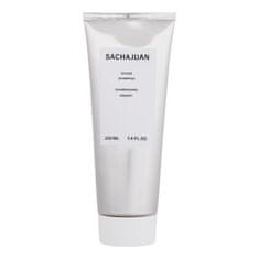 sachajuan Silver Shampoo 220 ml šampon za nevtralizacijo rumenih odtenkov unisex
