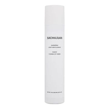 sachajuan Hairspray Light and Flexible lak za lase nizka fiksacija unisex