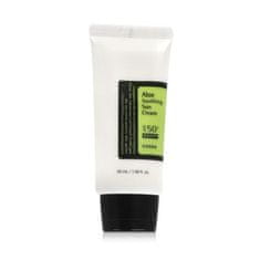 Cosrx Aloe Soothing Sun Cream zaščita pred soncem za obraz za vse tipe kože 50 ml unisex