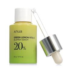 Anua Green Lemon Vita C Blemish Serum serum za obraz za vse tipe kože 20 g unisex