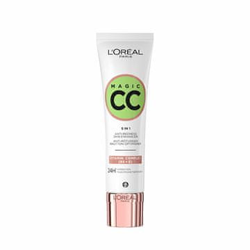 Loreal Paris CC krema Magic (za izboljšanje kože proti rdečici) 30 ml