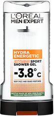Loreal Paris Gel za prhanje Men Expert Hydra Energetic (Extreme Sport gel za prhanje) 300 ml