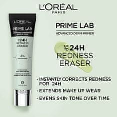 Loreal Paris Podlaga za ličila Prime Lab Redness Eraser (Advanced Derm Primer) 30 ml