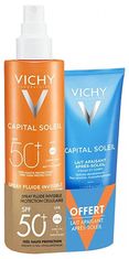 Vichy Capital Soleil komplet za nego kože pred soncem