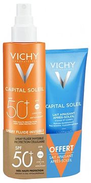 Vichy Capital Soleil komplet za nego kože pred soncem