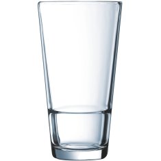 Arcoroc Visoka kozarec Arcoroc STACK UP 470 ml, komplet 6 kosov - Hendi H5641