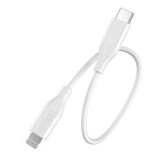 Choetech Kabel za iPhone USB-C - Lightning MFi PD 30W 1,2 m - bel