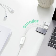 Ugreen Kabel USB-A - USB-C QC 3.0 3A 3 m - bel