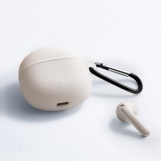 Joyroom Brezžične slušalke TWS Funpods Series JR-FB1 Bluetooth 5.3 bež