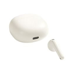 Joyroom Brezžične slušalke TWS Funpods Series JR-FB1 Bluetooth 5.3 bež
