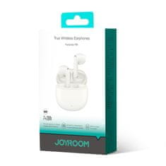 Joyroom Brezžične slušalke TWS Funpods Series JR-FB1 Bluetooth 5.3 bež