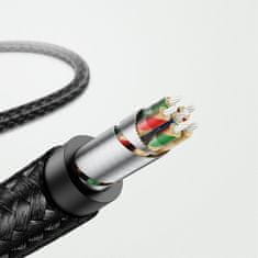 Ugreen AUX avdio kabel za iPhone MFI Lightning - 3,5 mm mini jack 1 m siv
