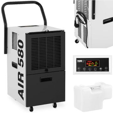 MSW Zračenje zraka, vlažnostni absorber, industrijski, gradbeni, 30 l/24 h do 50 m2