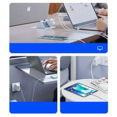 Orico Kabel CDX 60W 3A Power Delivery USB-C 1m - bel