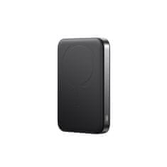 Joyroom Powerbank 10000mAh 22,5W Qi2 JR-PBM12 MagSafe s stojalom - črn