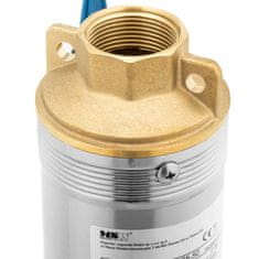 MSW Globinska črpalka za globinske vodnjake STAL 1000 W 4000 l/h do 91 m