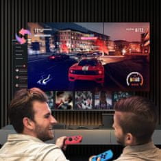 Ugreen Stik HDMI - 2x HDMI 4K 60Hz črn