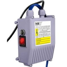 MSW Globinska črpalka za globinske vodnjake STAL 1000 W 4000 l/h do 91 m