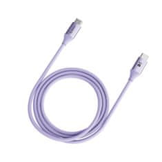 Orico Kabel CDX 100 W 5 A Power Delivery USB-C 1 m – vijoličen