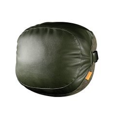 BASEUS Vzglavnik za avtomobilski naslon za glavo iz 2 materialov ComfortRide Series temno zelena