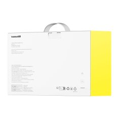 BASEUS Vozniška blazina za glavo iz 2 materialov ComfortRide Series bež