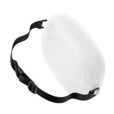 BASEUS Vozniška blazina za glavo iz 2 materialov ComfortRide Series bež
