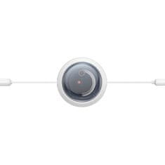 BASEUS 3v1 Univerzalni zvit kabel USB-C - Lightning / USB-C / micro USB 100 W 1,1 m - bel