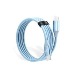 Orico Kabel CDX 100W 5A Power Delivery USB-C 1m - modri