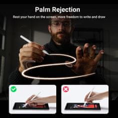 Ugreen Sliker za tablične računalnike iPad z brezžičnim polnjenjem, bel