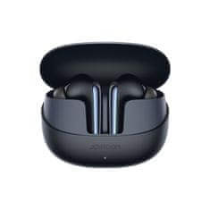Joyroom Funpods ušesne slušalke TWS z Bluetooth 5.4 ANC in zaščito IP54 – črne