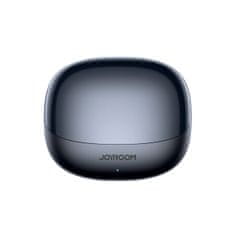 Joyroom Funpods ušesne slušalke TWS z Bluetooth 5.4 ANC in zaščito IP54 – črne