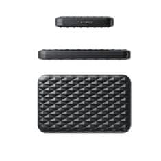 Orico Ohišje za disk 2520U3-V1 2,5'' HDD / SSD USB Micro-B 5 Gb/s – črno