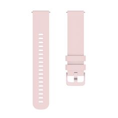 HURTEL Silikonski trak za pametno uro Huawei Watch GT2/GT3 42 mm – roza