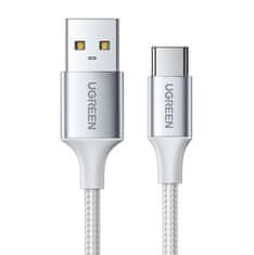 Ugreen Kabel USB-A - USB-C QC 3.0 3A 0,5 m - bel