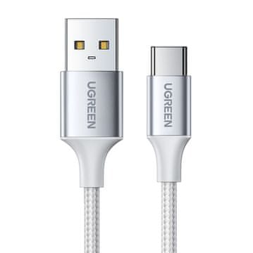 Ugreen Kabel USB-A - USB-C QC 3.0 3A 1,5 m - bel
